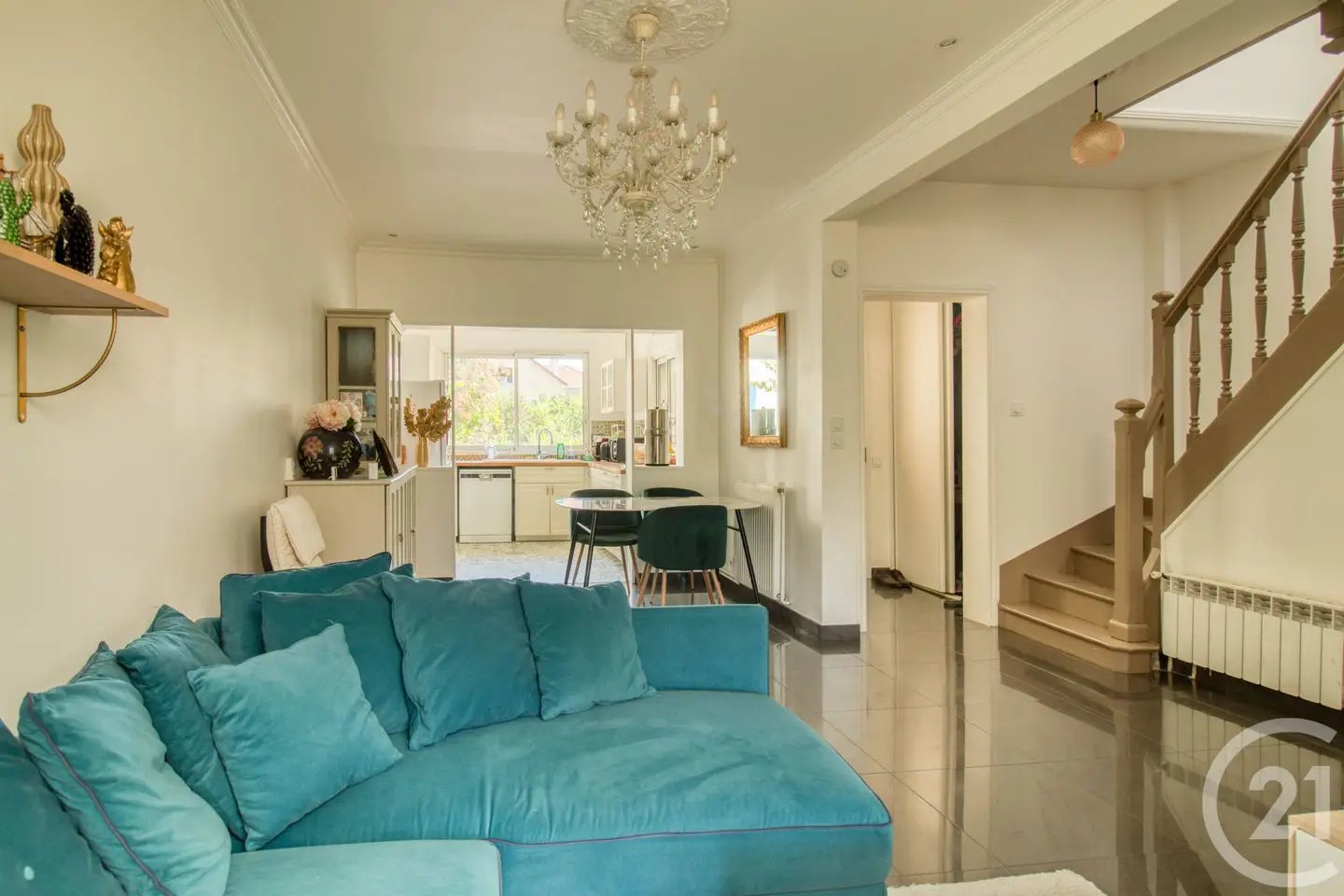 Maison à vendre, 70m², Ermont