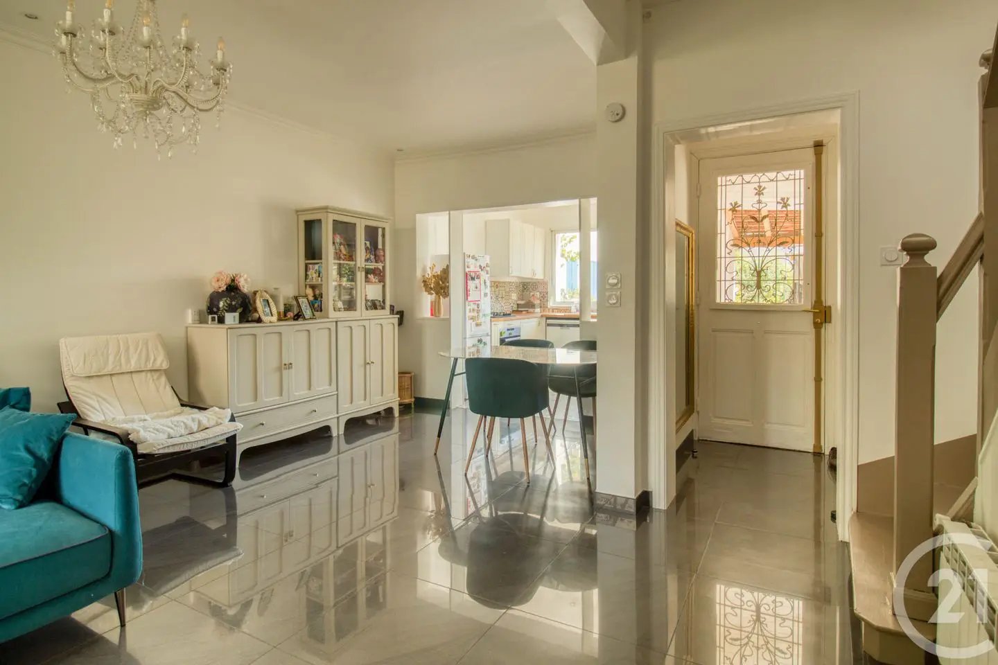 Maison à vendre, 70m², Ermont