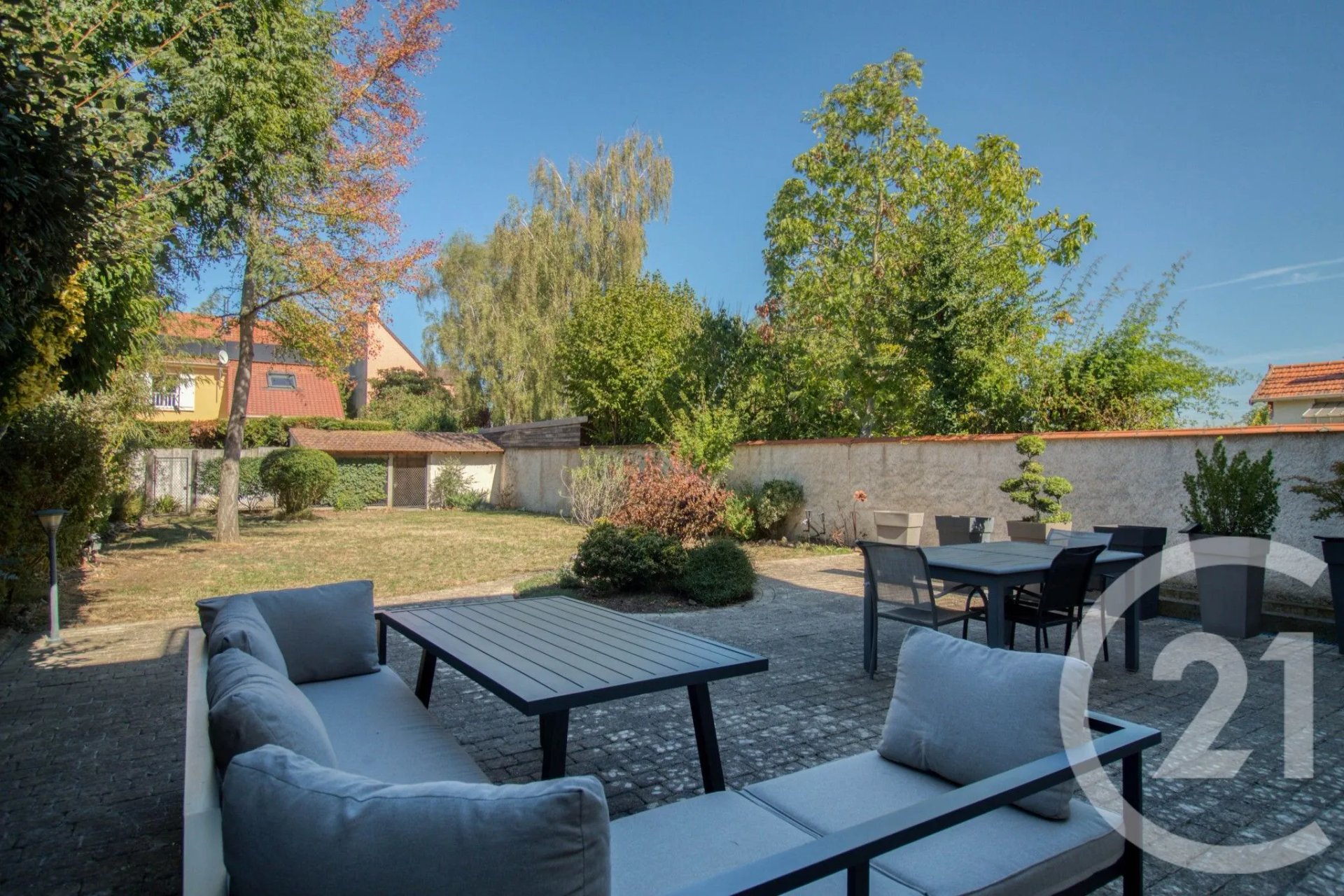 Maison à vendre, 183m², Saint-Prix