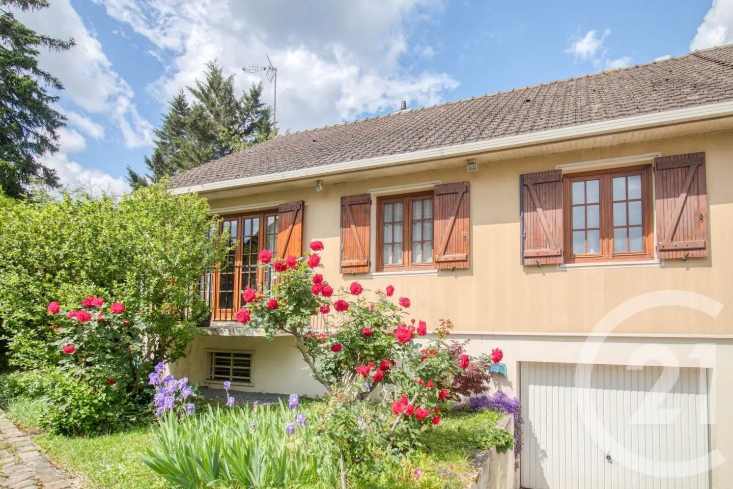 Maison à vendre, 82m², Ermont