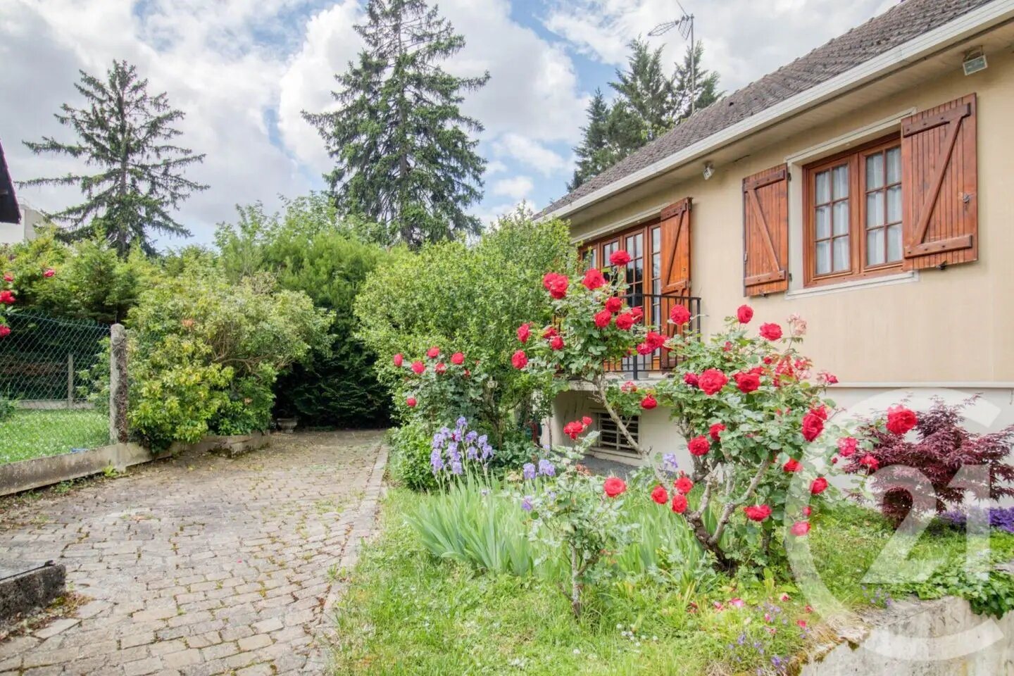 Maison à vendre, 82m², Ermont
