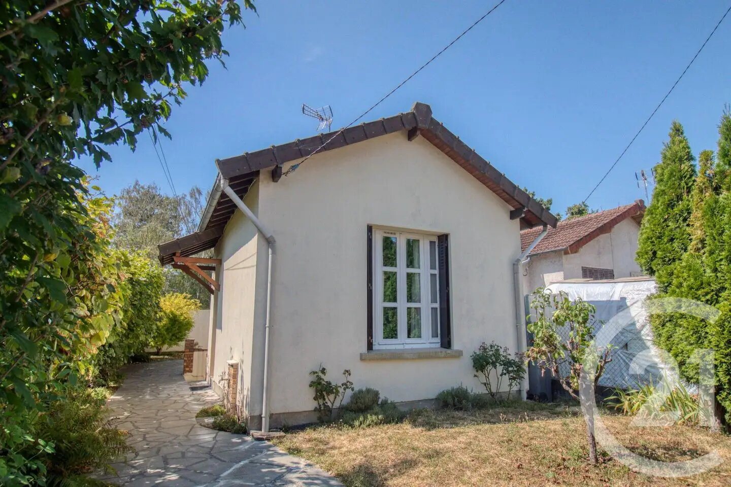 Maison à vendre, 44m², Ermont