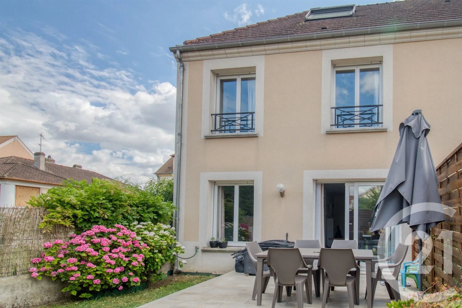 Maison à vendre, 91m², Le Plessis-Bouchard