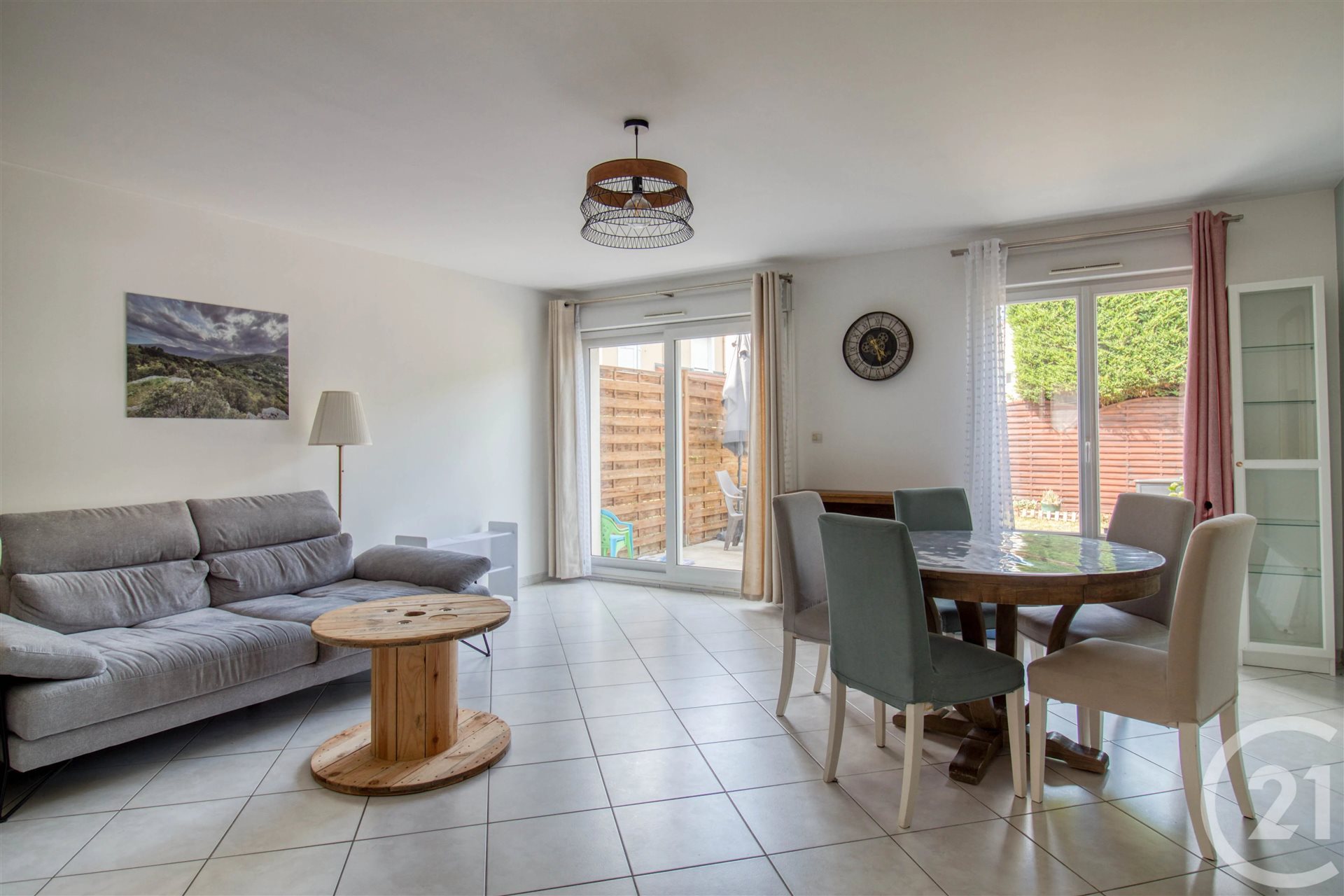 Maison à vendre, 91m², Le Plessis-Bouchard