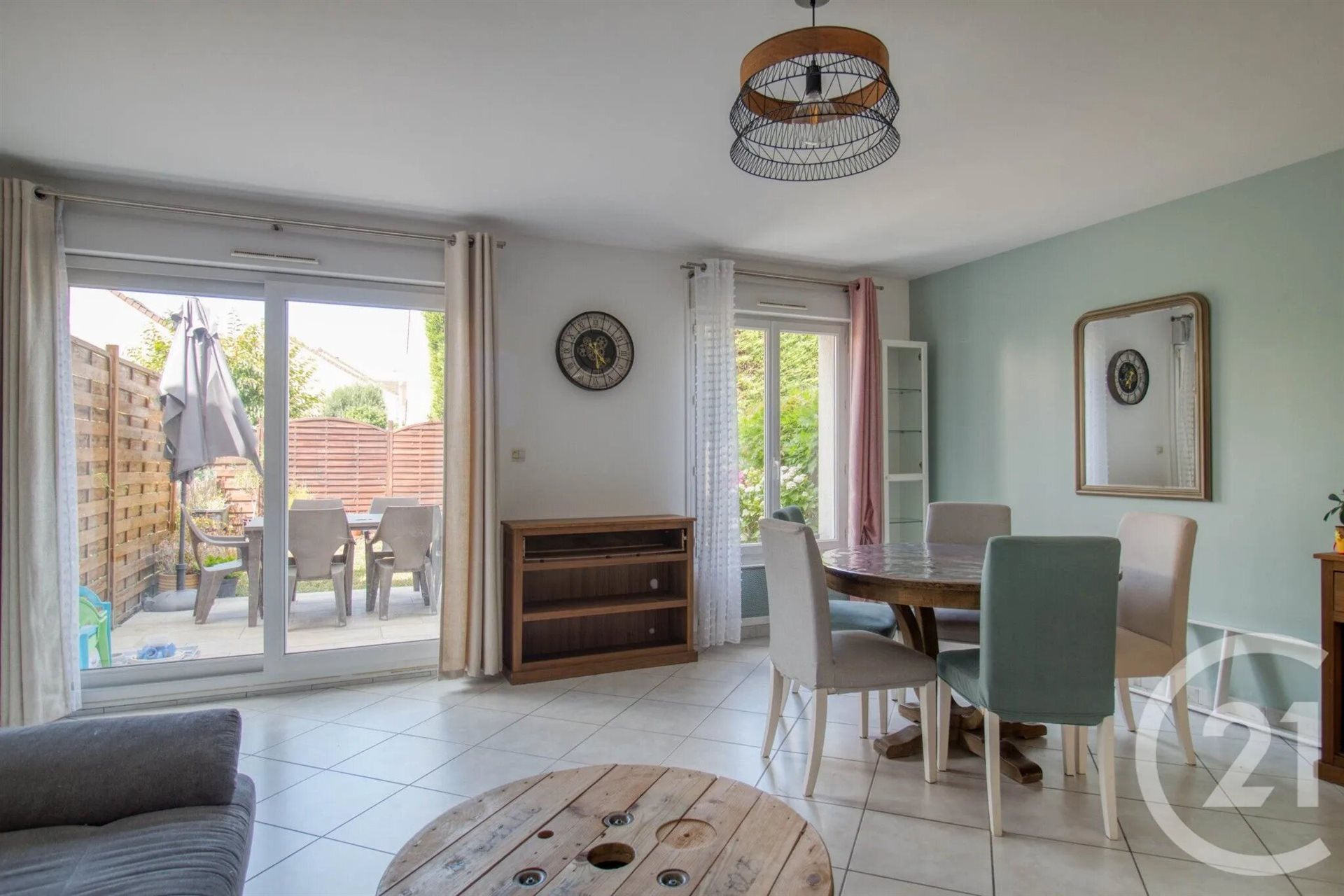 Maison à vendre, 91m², Le Plessis-Bouchard