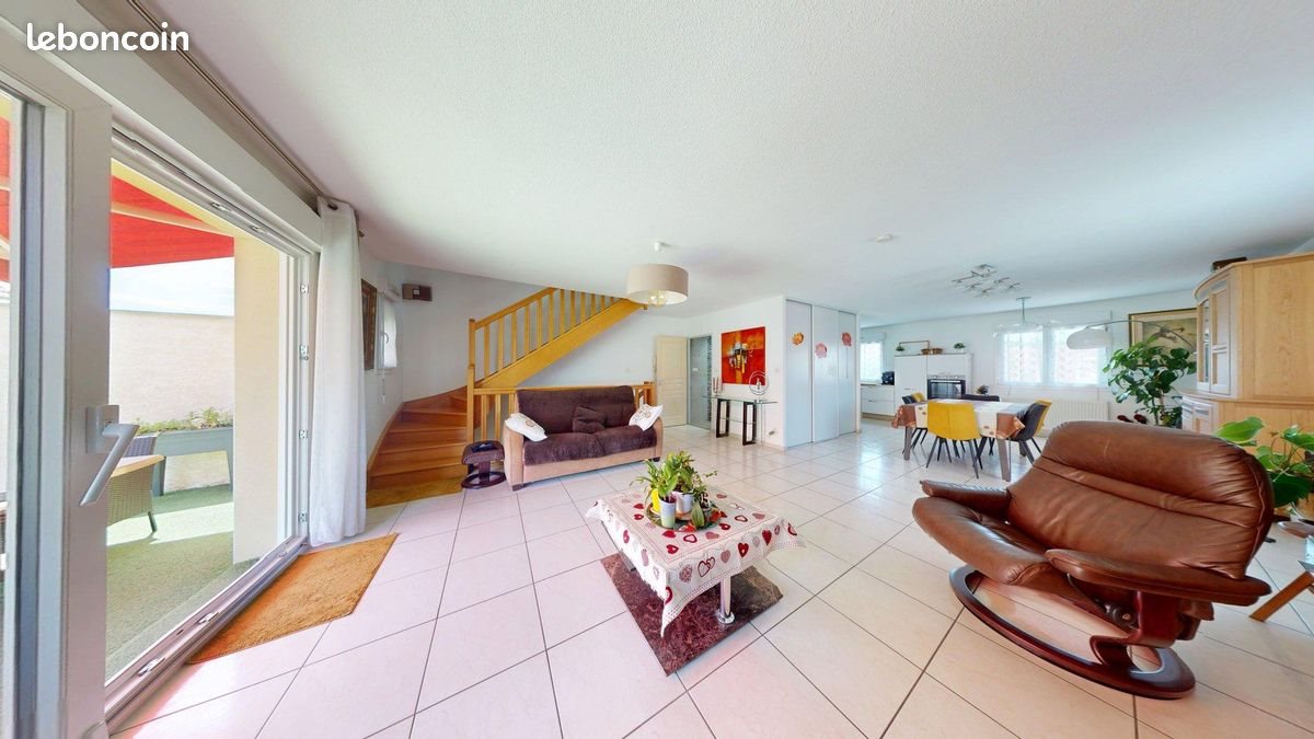 Maison à vendre, 112m², Trévenans