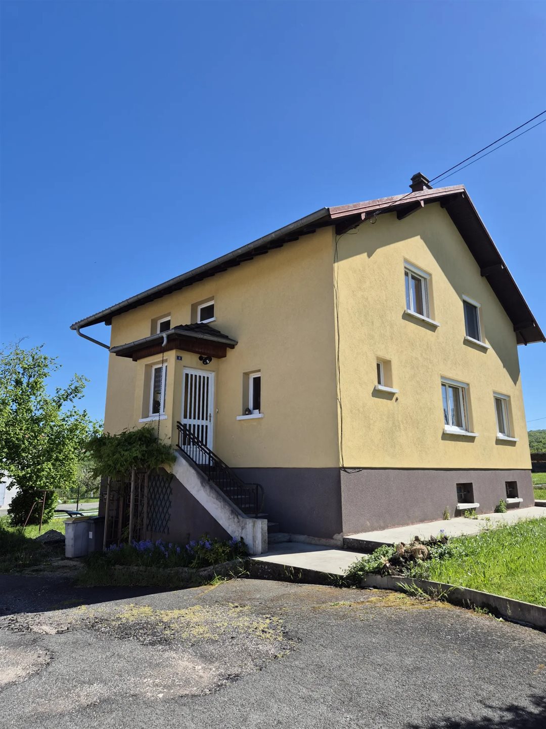 Maison à vendre, 150m², Saint-Dizier-l'Evêque