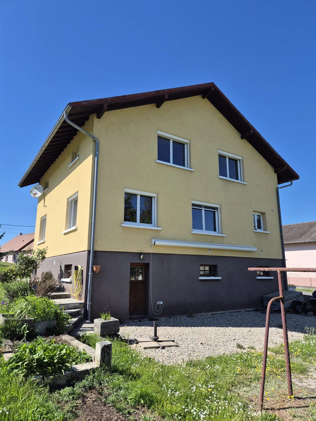 Maison à vendre, 150m², Saint-Dizier-l'Evêque