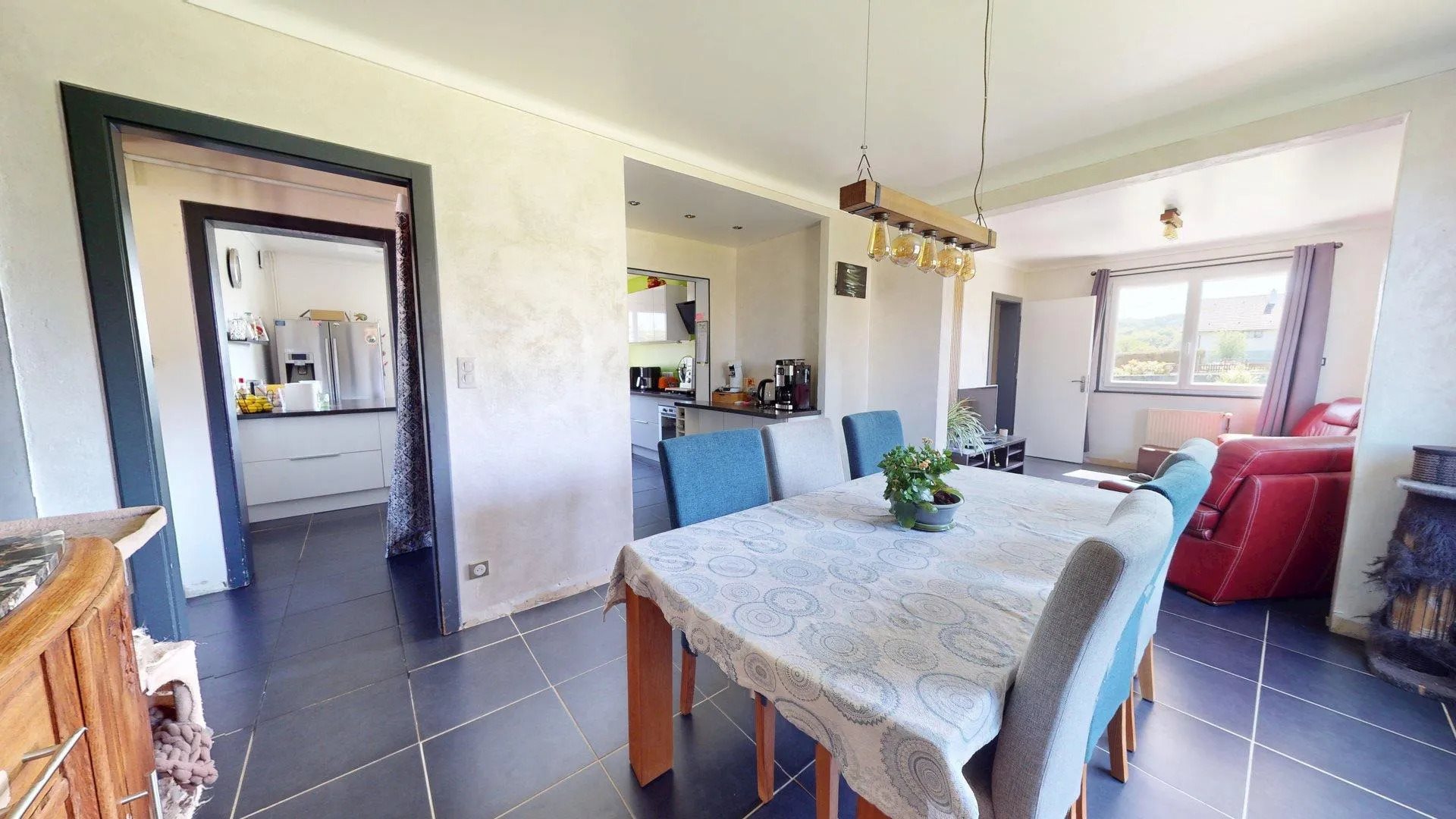 Maison à vendre, 150m², Saint-Dizier-l'Evêque