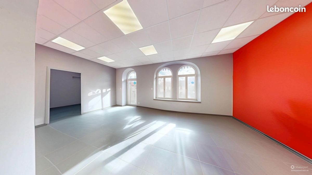 Appartement à vendre, 70m², Montbéliard