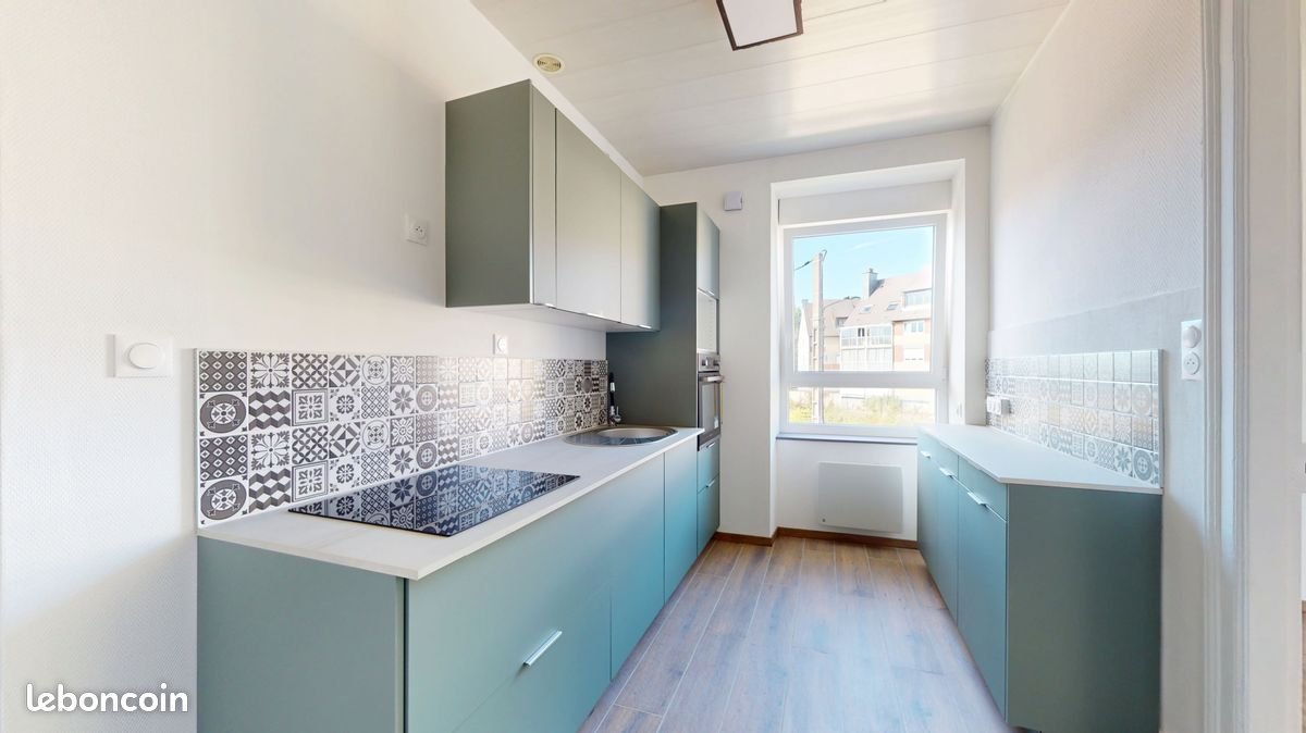 Appartement à louer, 76m², Valdoie