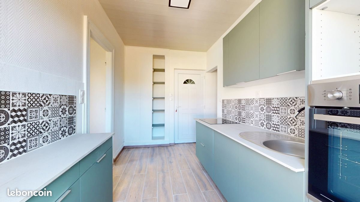 Appartement à louer, 76m², Valdoie