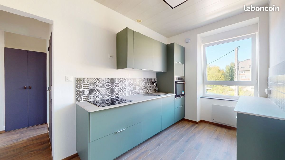Appartement à louer, 76m², Valdoie