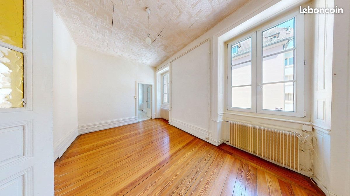 Appartement à vendre, 70m², Belfort