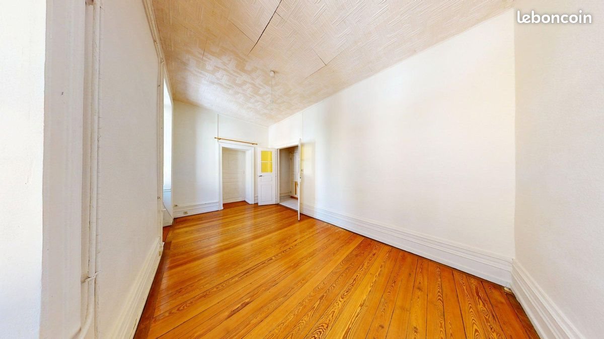 Appartement à vendre, 70m², Belfort