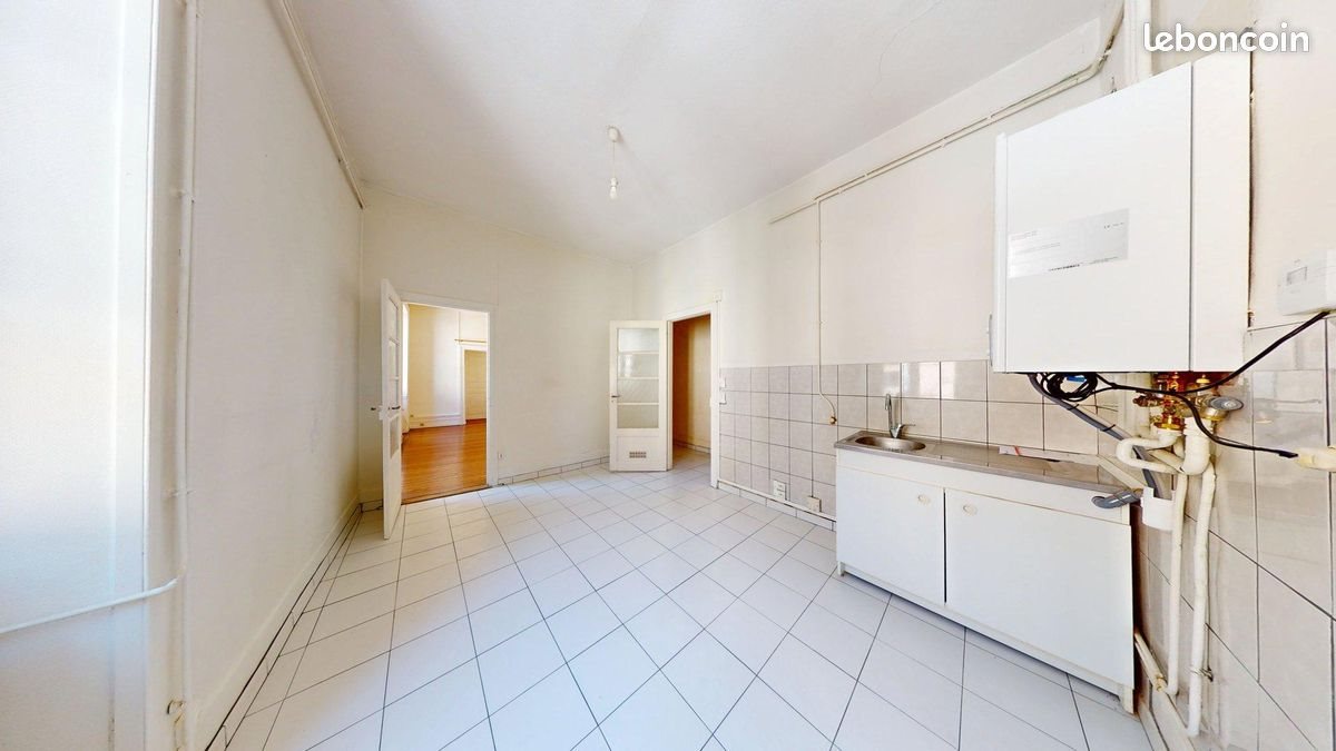 Appartement à vendre, 70m², Belfort