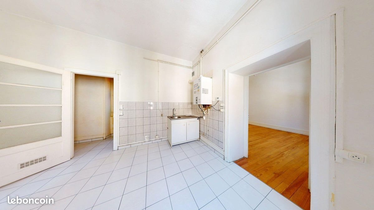 Appartement à vendre, 70m², Belfort