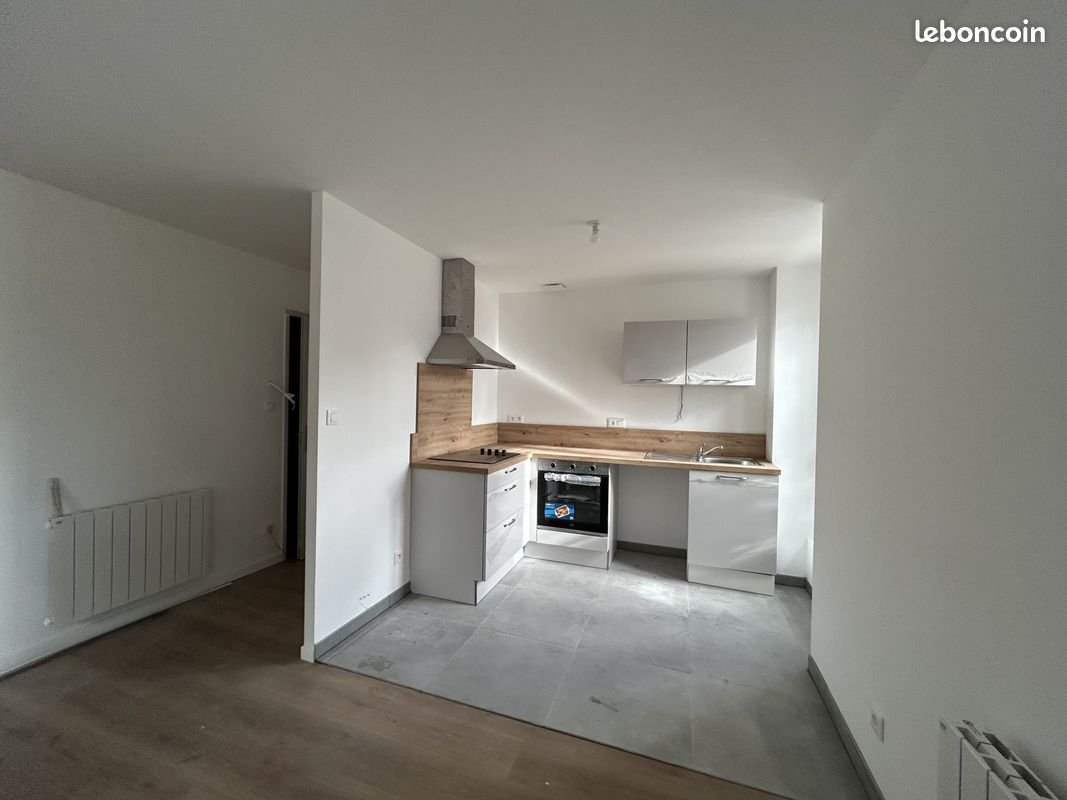 Appartement à louer, 54m², Châtenois-les-Forges