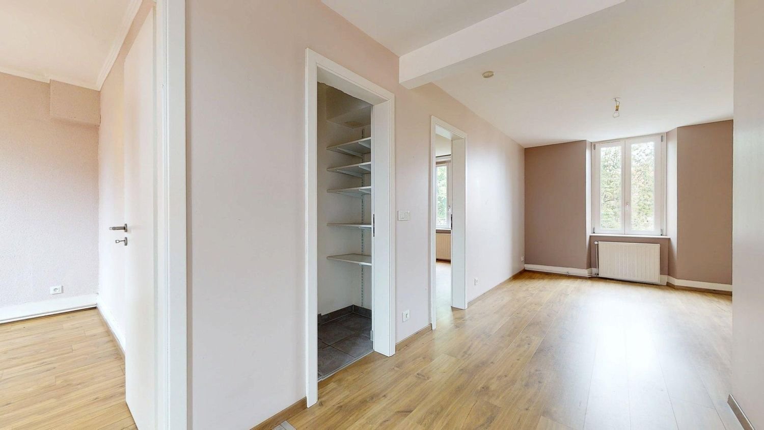 Appartement à vendre, 53m², Belfort