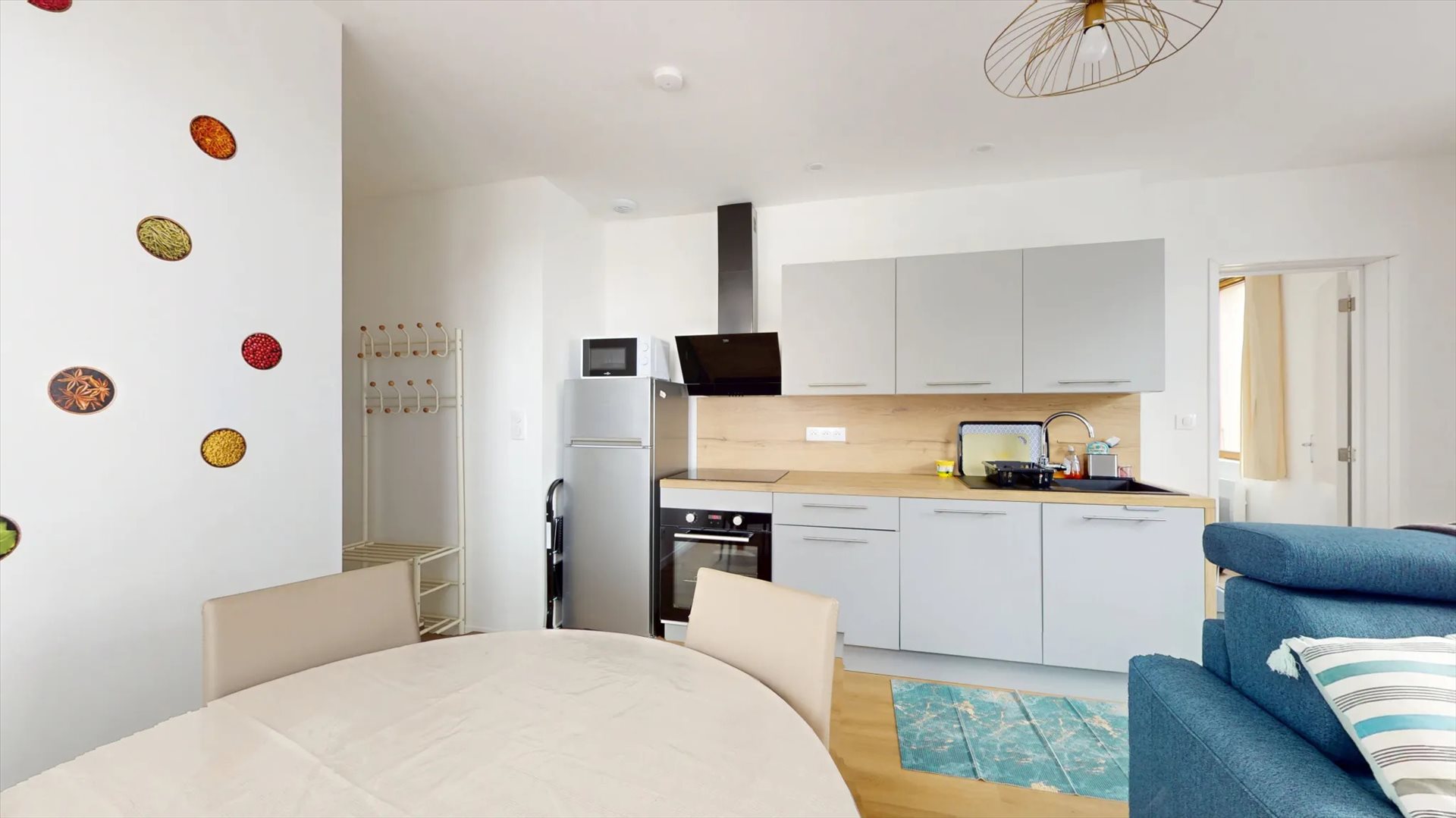 Appartement à louer, 34m², Belfort