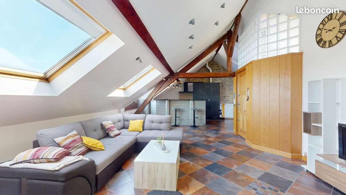 Appartement à louer, 68m², Belfort