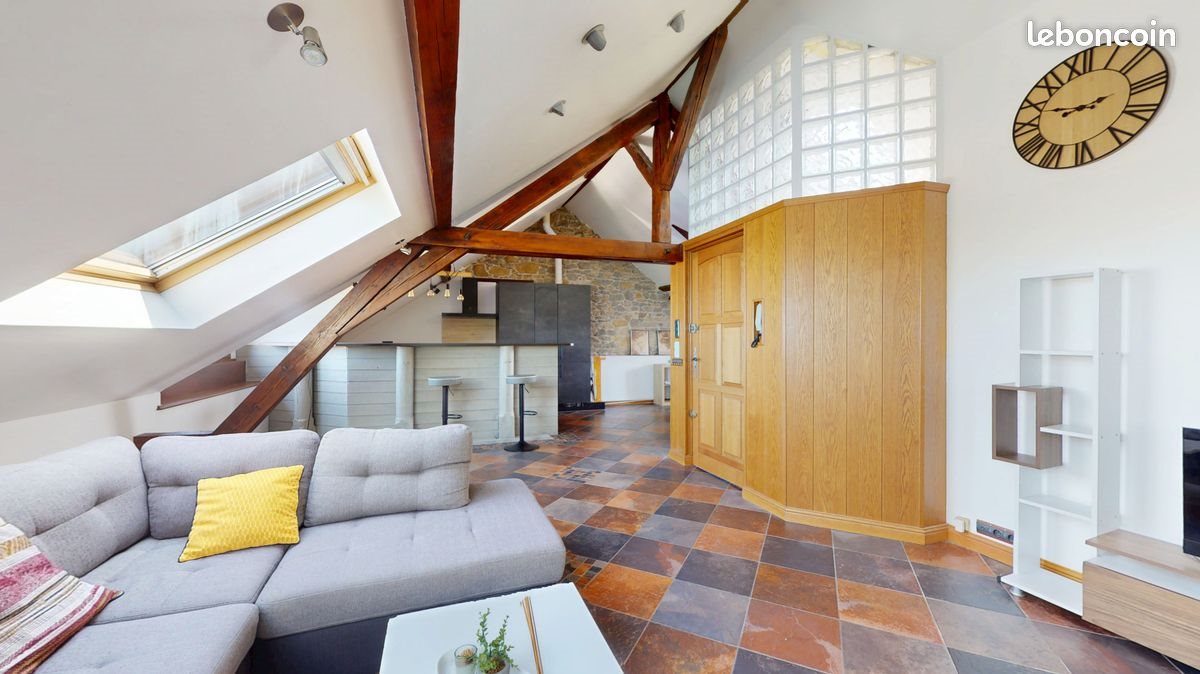 Appartement à louer, 68m², Belfort
