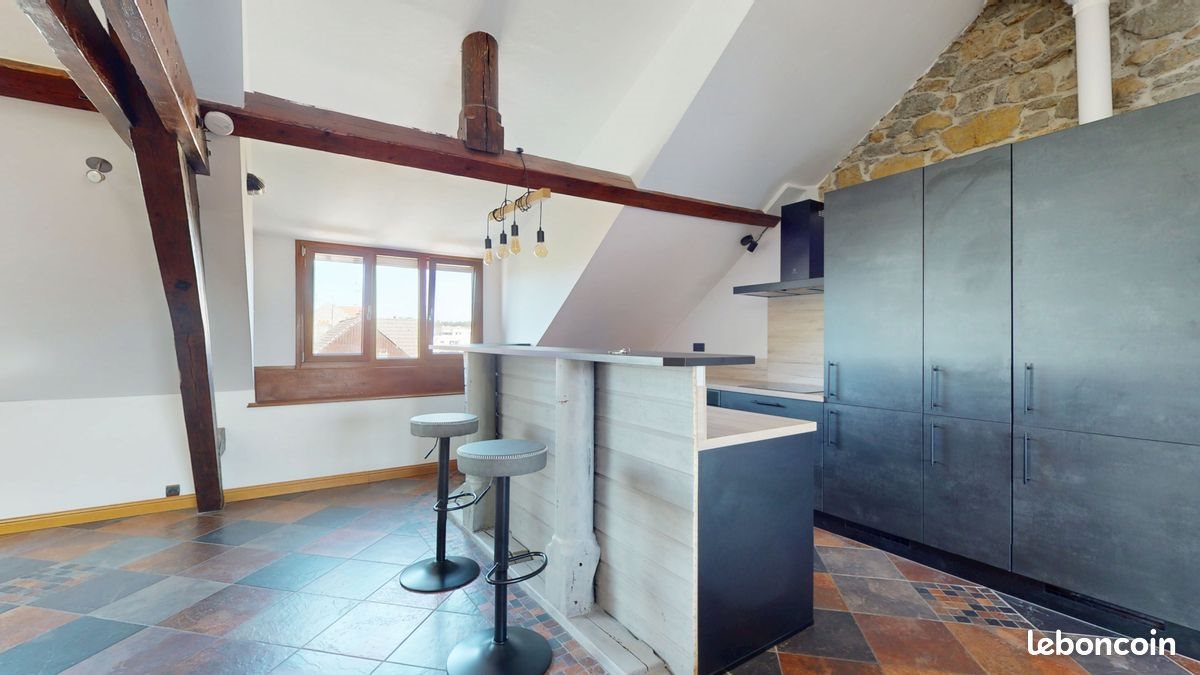 Appartement à louer, 68m², Belfort
