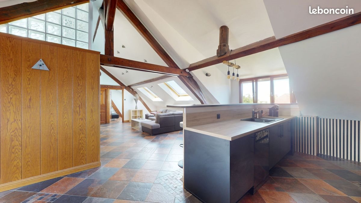 Appartement à louer, 68m², Belfort