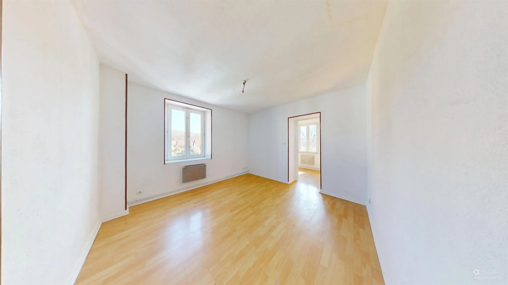 Appartement à vendre, 37m², Valdoie