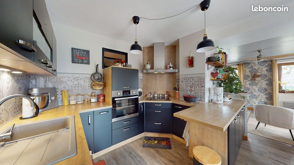 Maison à vendre, 119m², Saint-Dizier-l'Evêque