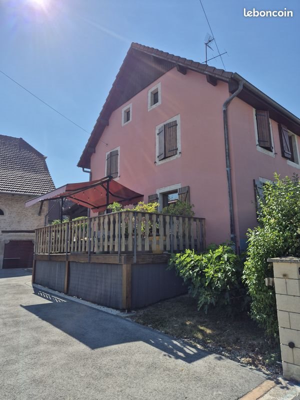 Maison à vendre, 119m², Saint-Dizier-l'Evêque