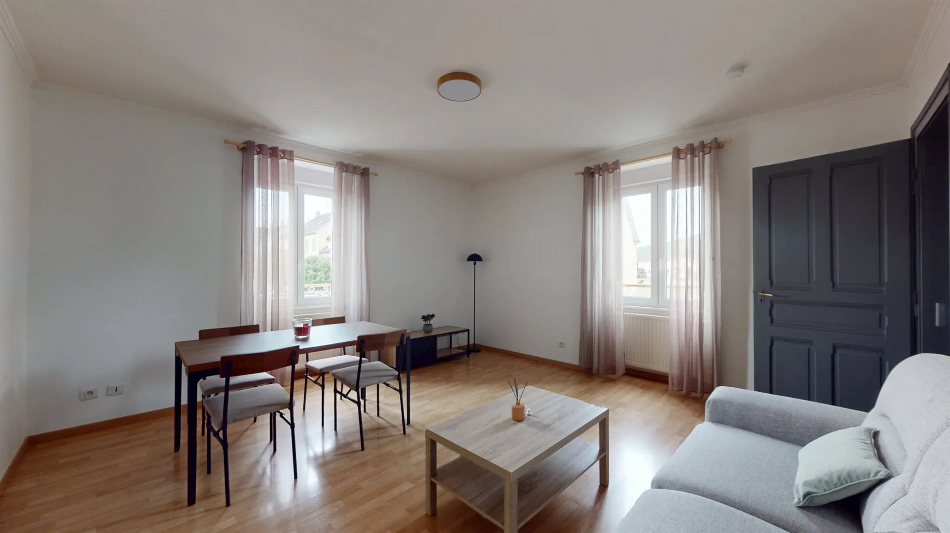 Appartement à louer, 45m², Belfort