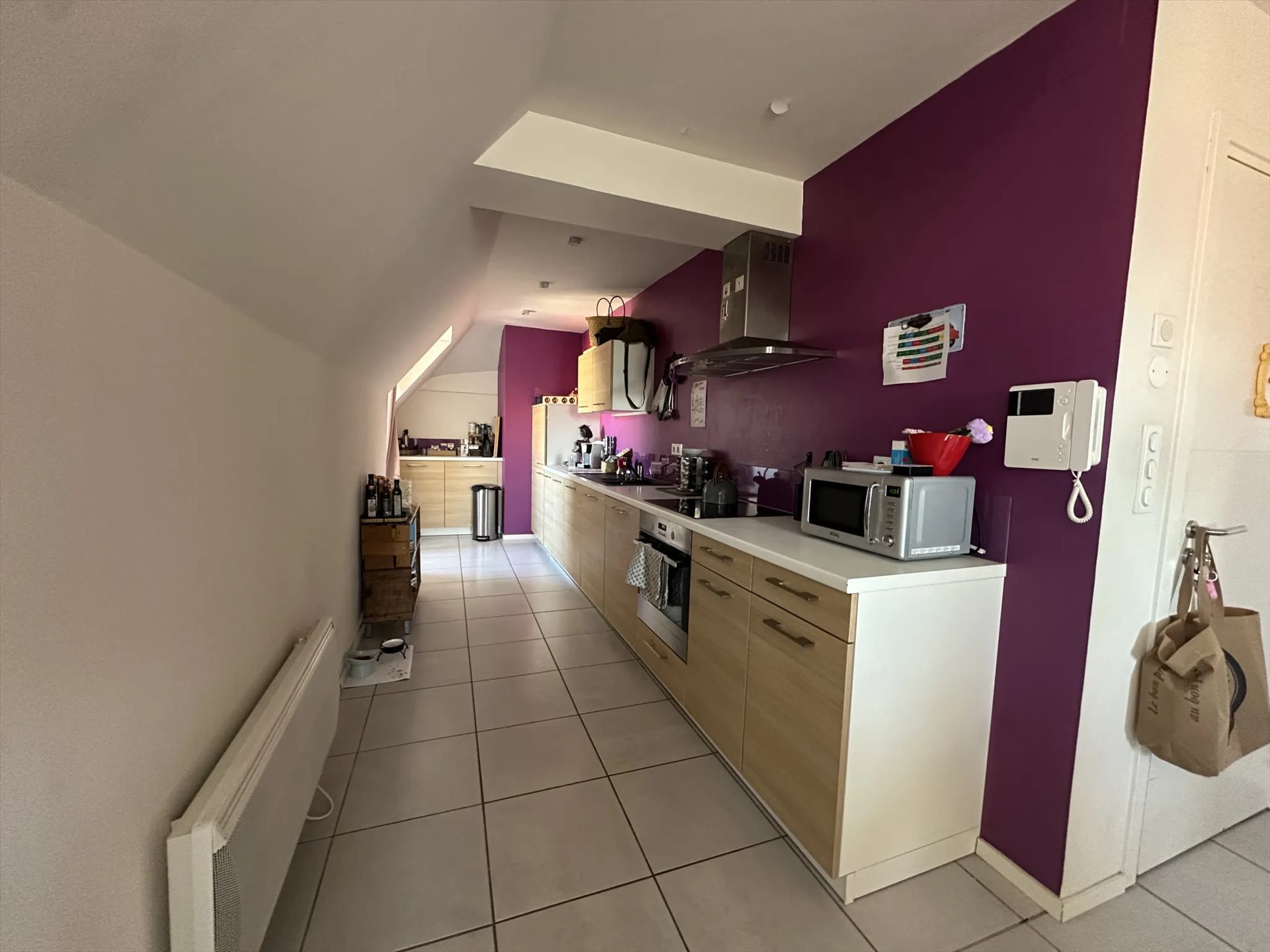 Appartement à louer, 104m², Belfort