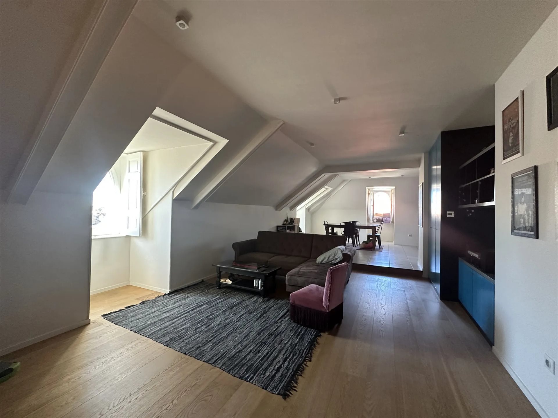 Appartement à louer, 104m², Belfort