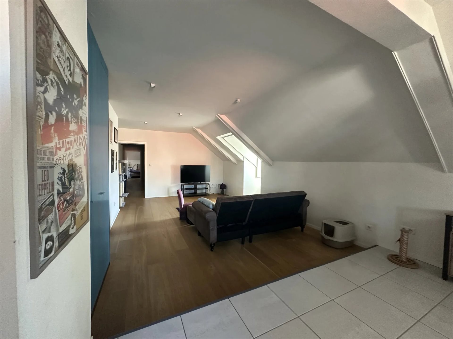 Appartement à louer, 104m², Belfort