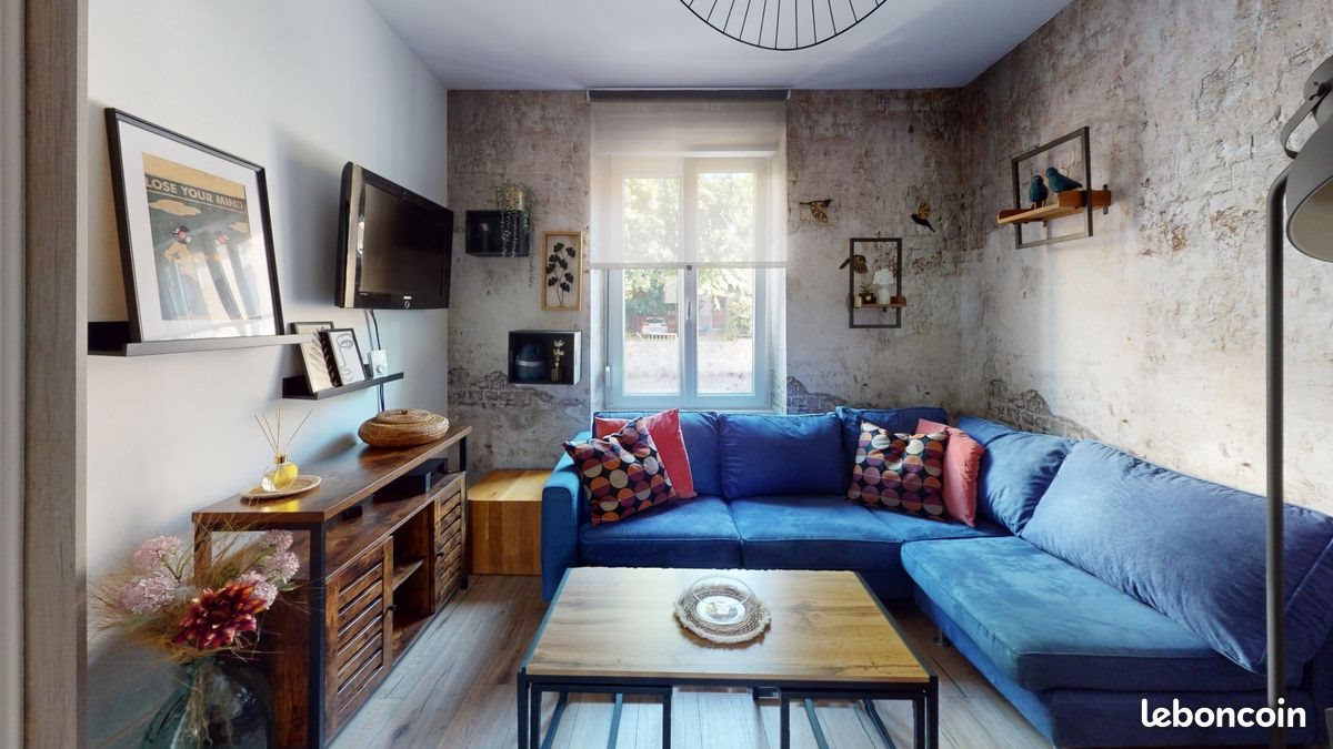 Appartement à louer, 50m², Belfort