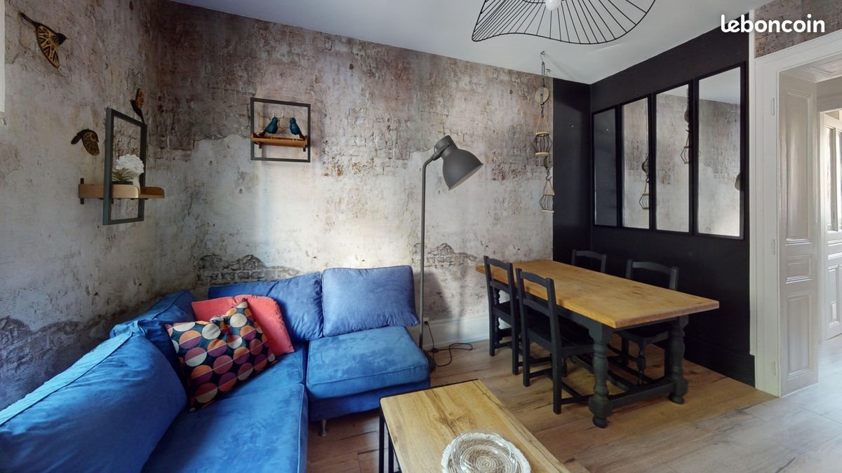 Appartement à louer, 50m², Belfort