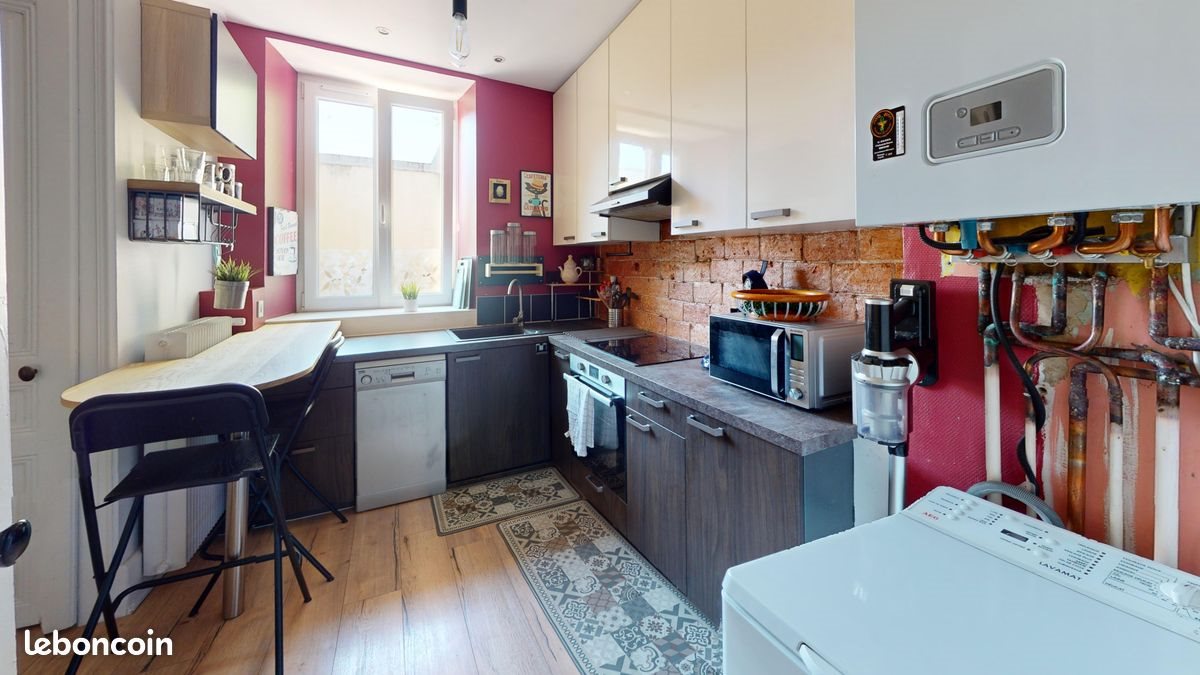 Appartement à louer, 50m², Belfort
