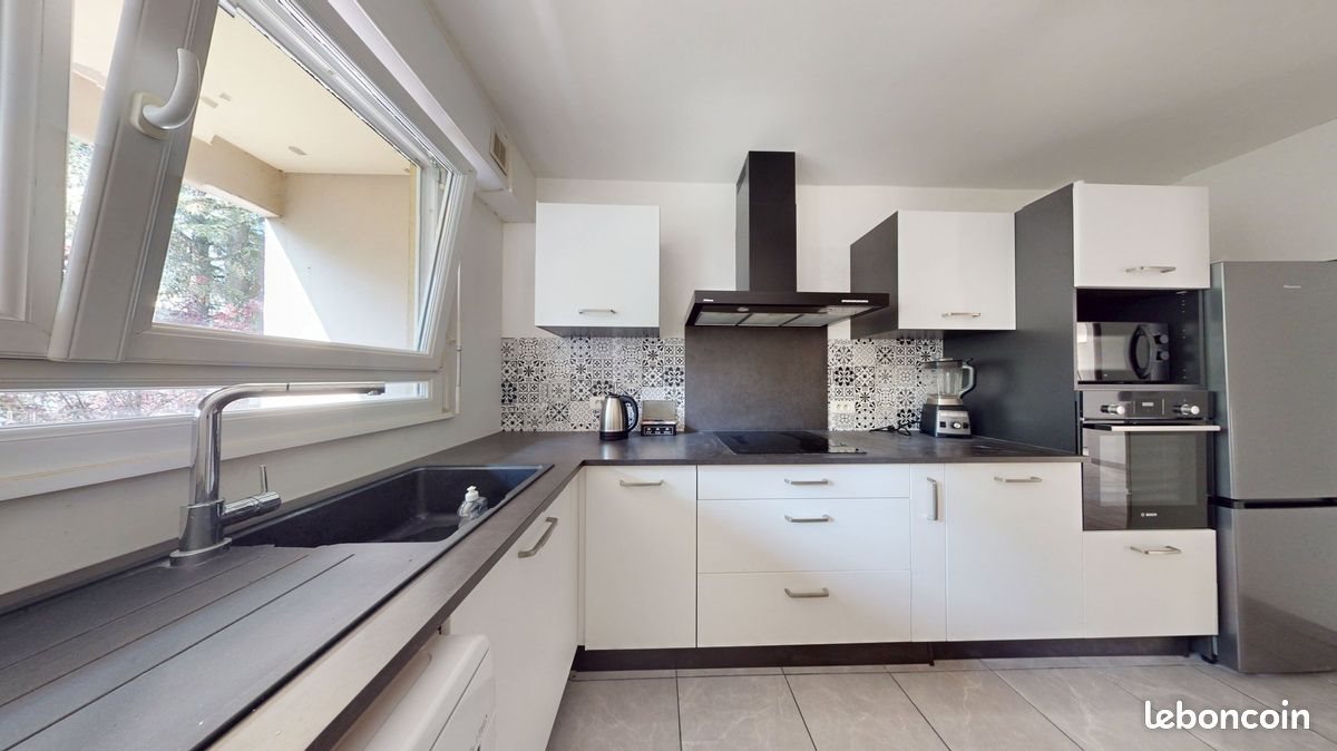Appartement à louer, 74m², Montbéliard
