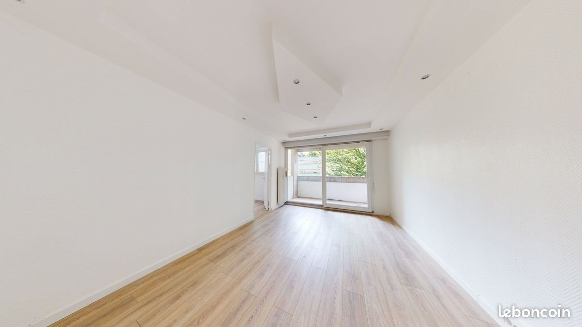 Appartement à louer, 74m², Montbéliard