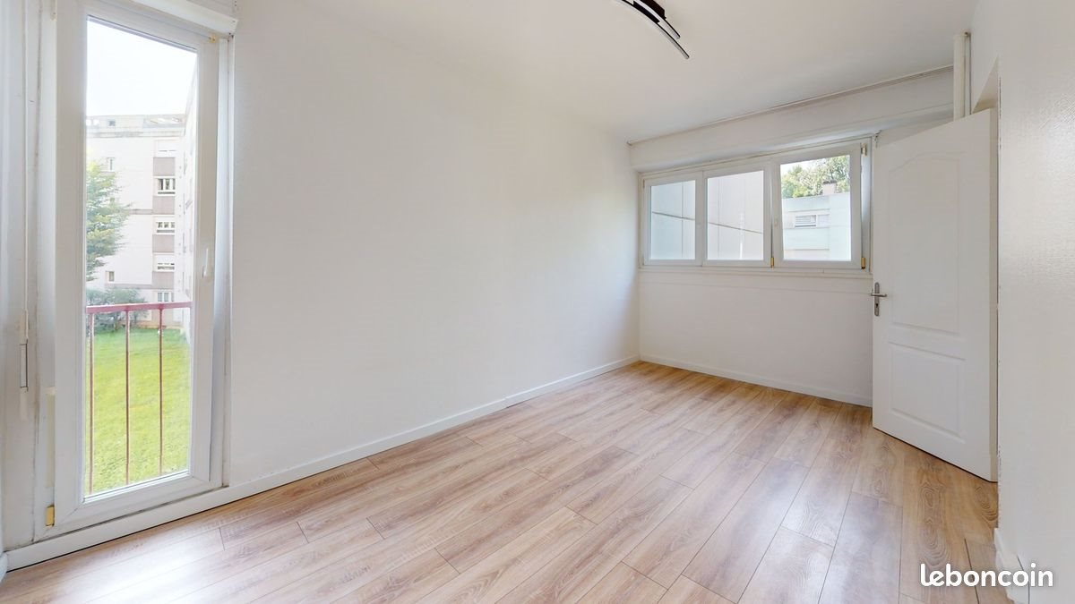 Appartement à louer, 74m², Montbéliard