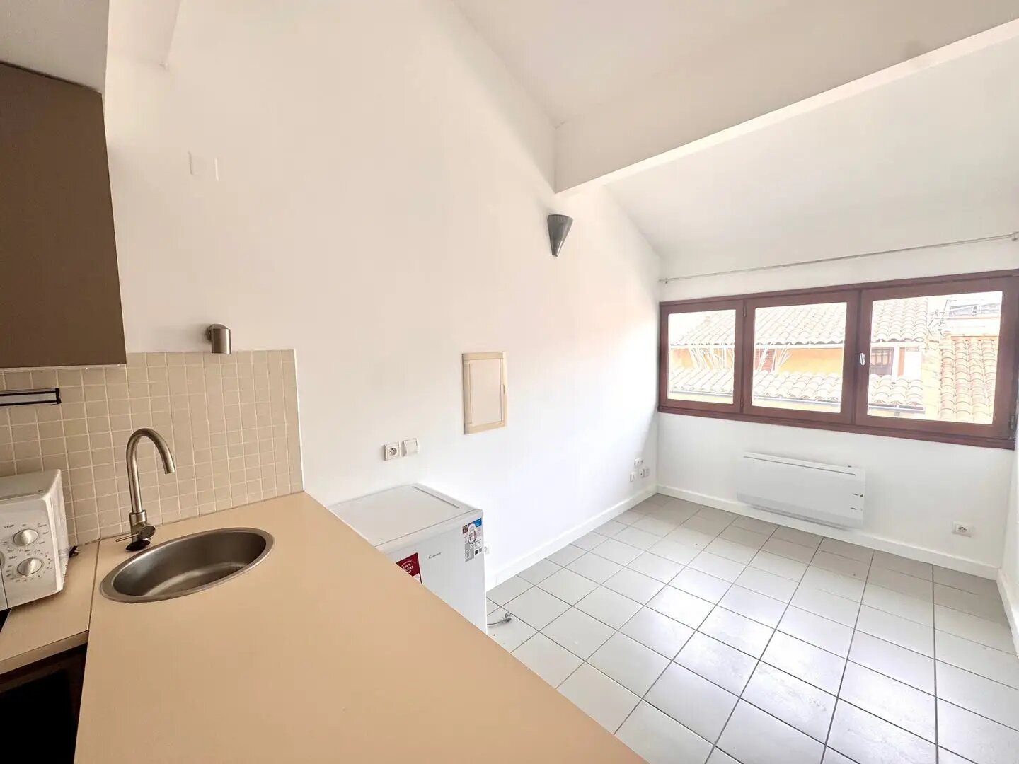 Appartement à louer, 27m², Vaison-la-Romaine