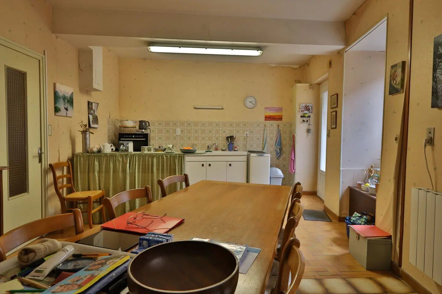 Maison à vendre, 94m², Saint-Georges-d'Espéranche