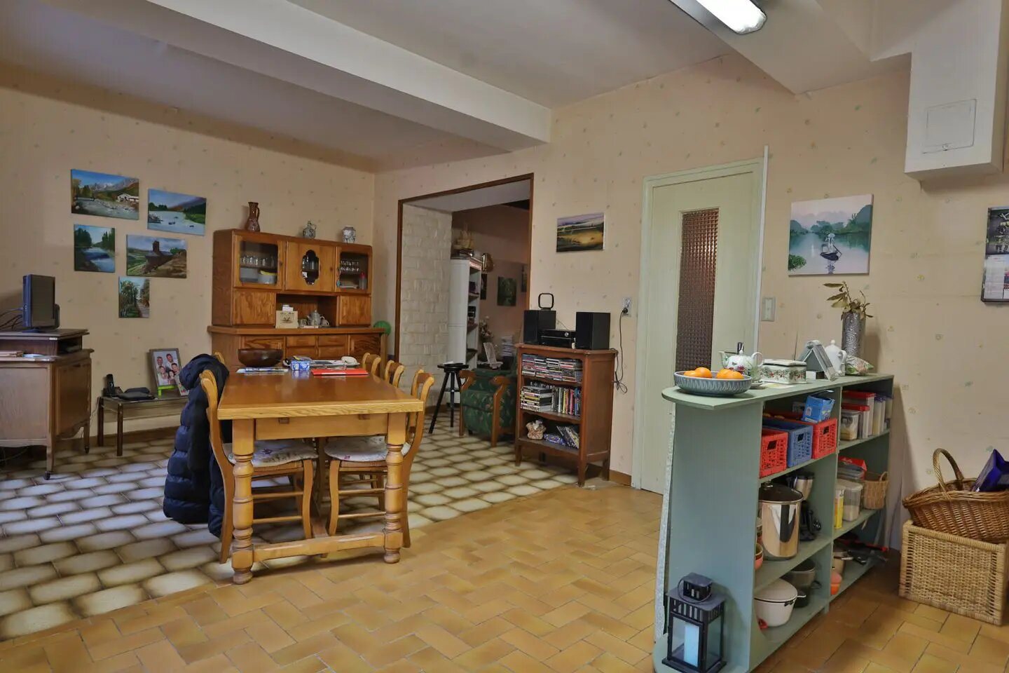 Maison à vendre, 94m², Saint-Georges-d'Espéranche