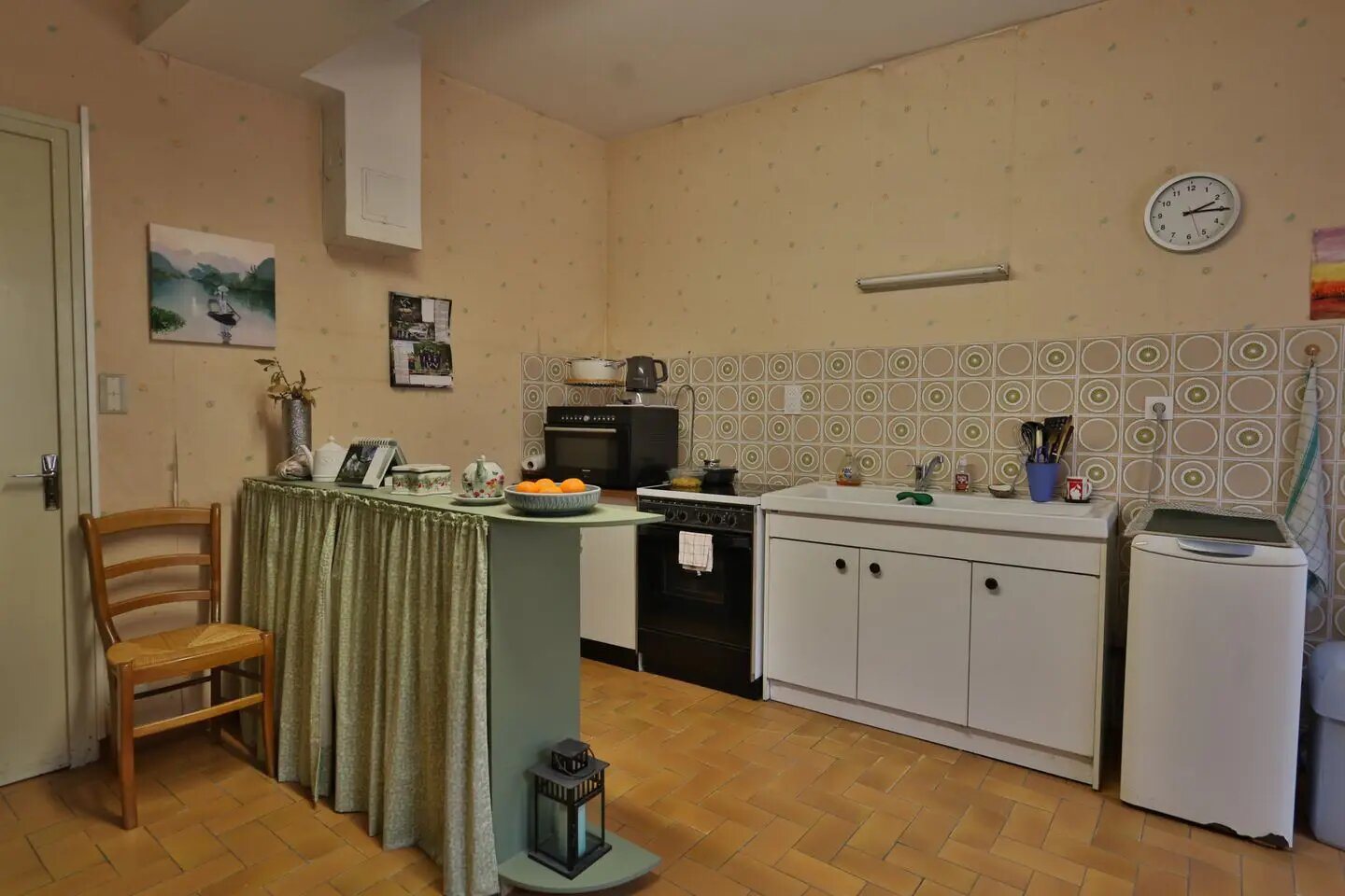 Maison à vendre, 94m², Saint-Georges-d'Espéranche