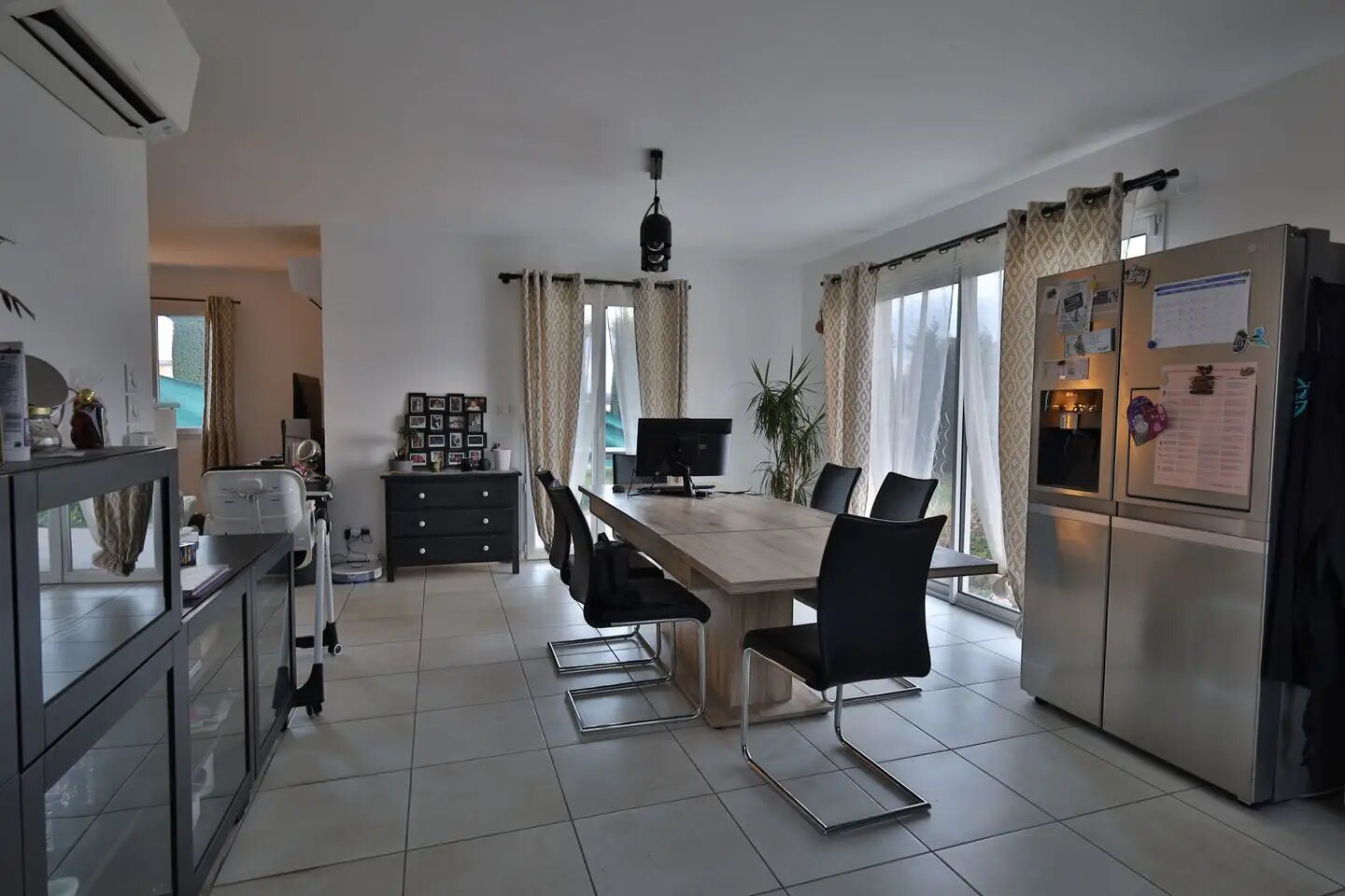 Maison à louer, 98m², Saint-Georges-d'Espéranche