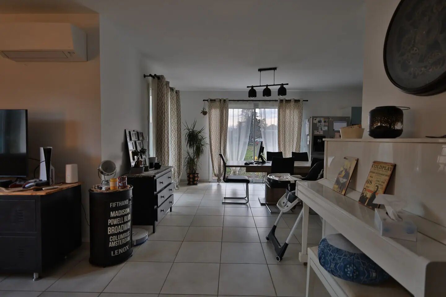 Maison à louer, 98m², Saint-Georges-d'Espéranche