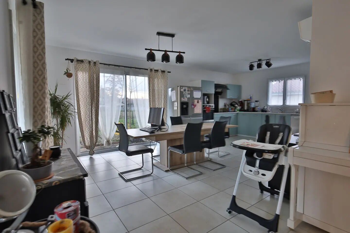 Maison à louer, 98m², Saint-Georges-d'Espéranche