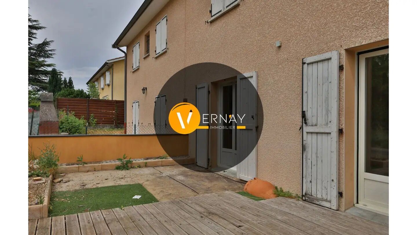 Maison à vendre, 96m², Diémoz