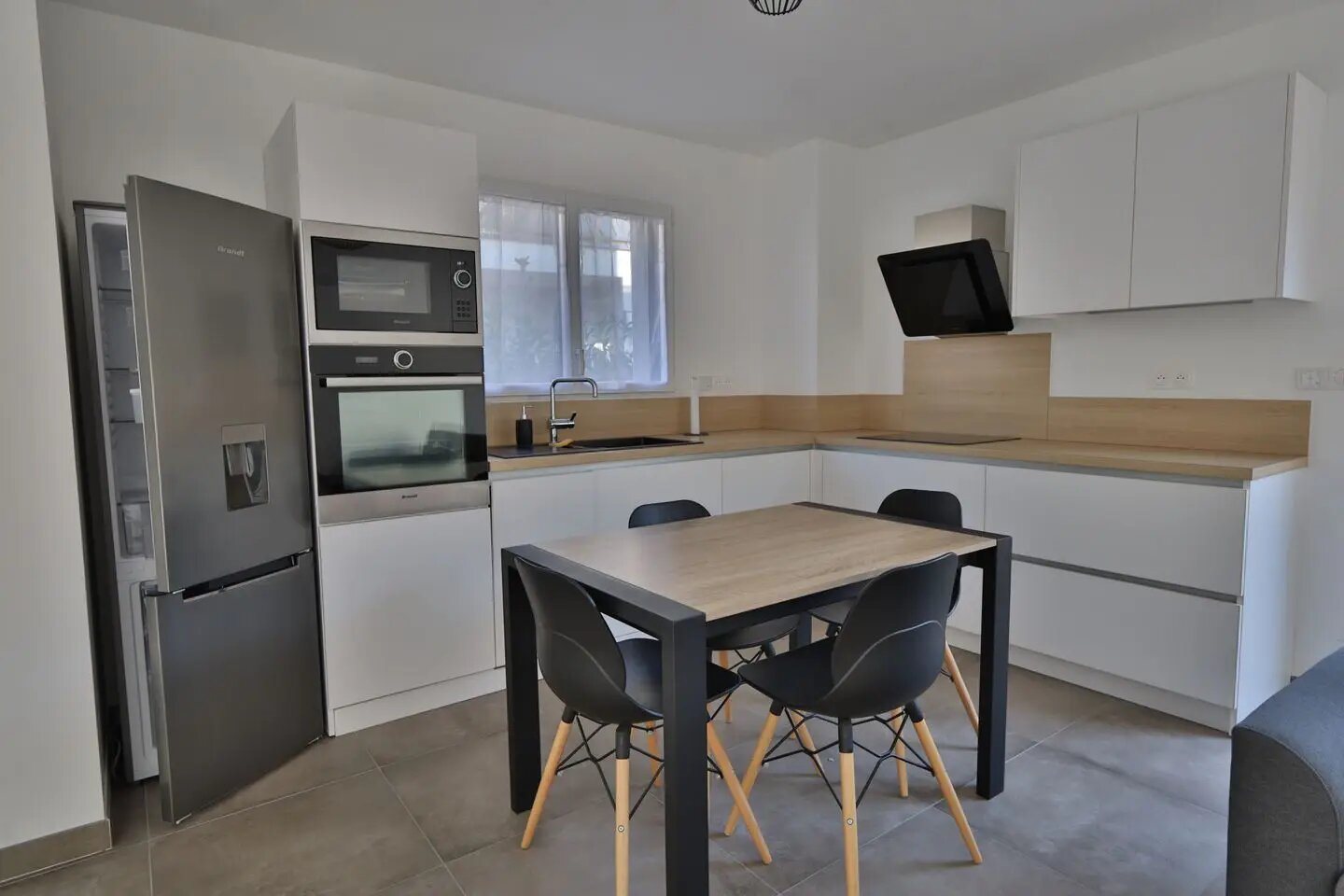 Appartement à louer, 54m², Luzinay